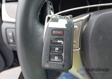 2014 Lexus Gs 350 z USA, uszkodzony, nr VIN JTHCE1BL4E5027805